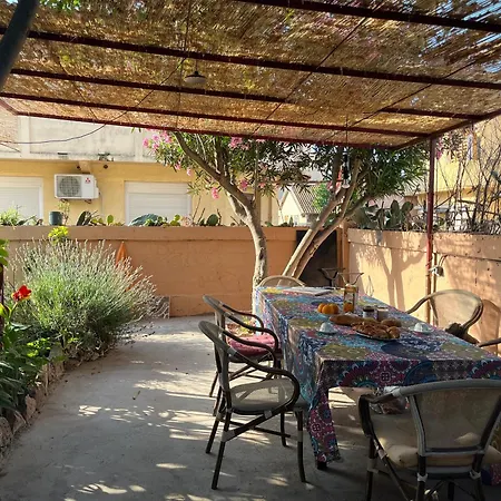 Bed & Breakfast Nature Et Relax Triple Et Parties Communes Salle De Bain Cuisine Jardin Barbecue Convivialite